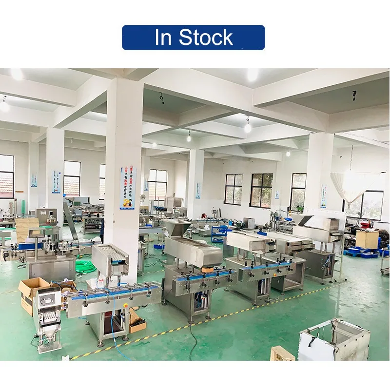 Semi Automatic High Quality Screw Counting Machine