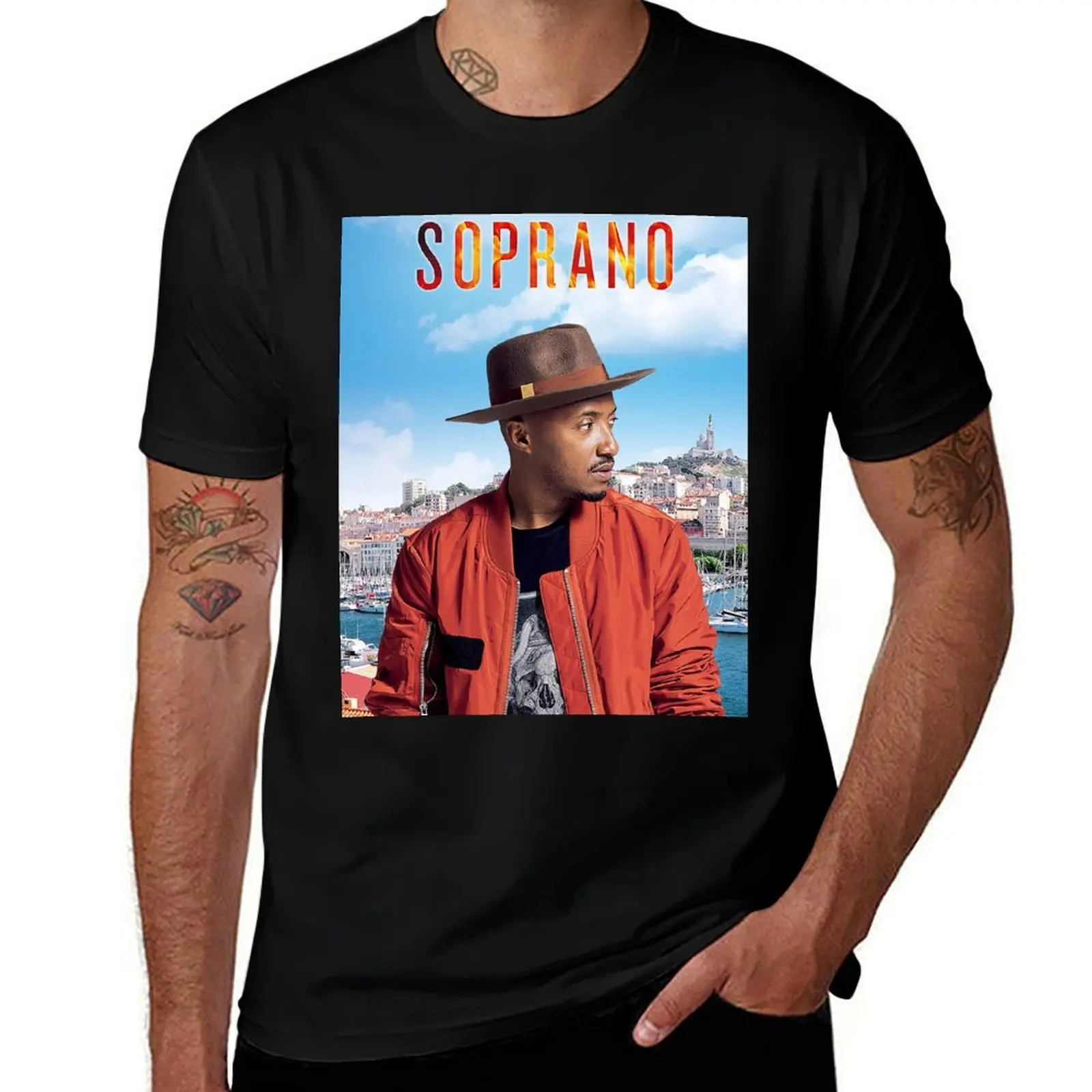 

Soprano rap T-Shirt Holiday Vacation Tee Shirt