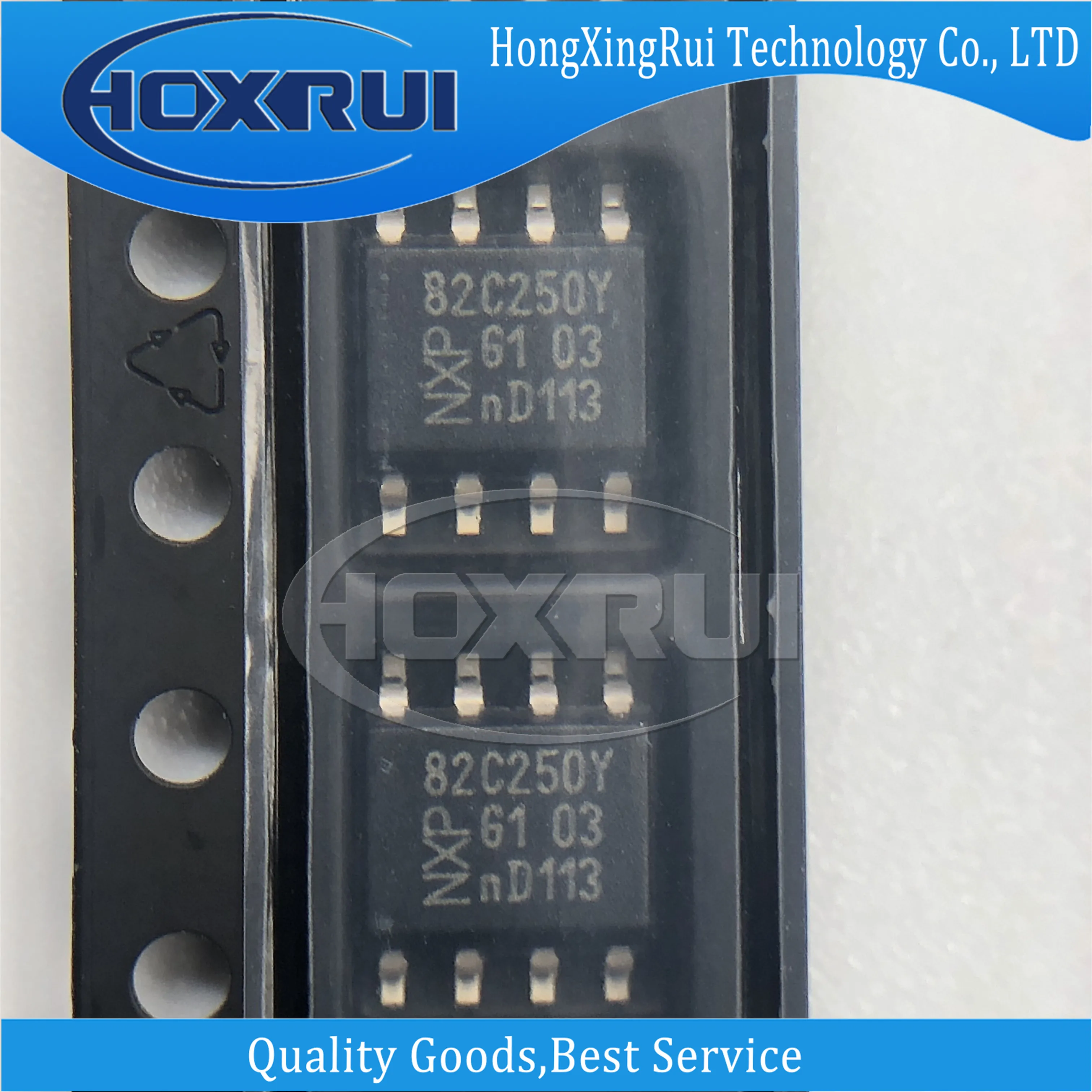 PODE a relação do controlador transceptor, SOP-8 82C250Y, PCA82C250T/YM