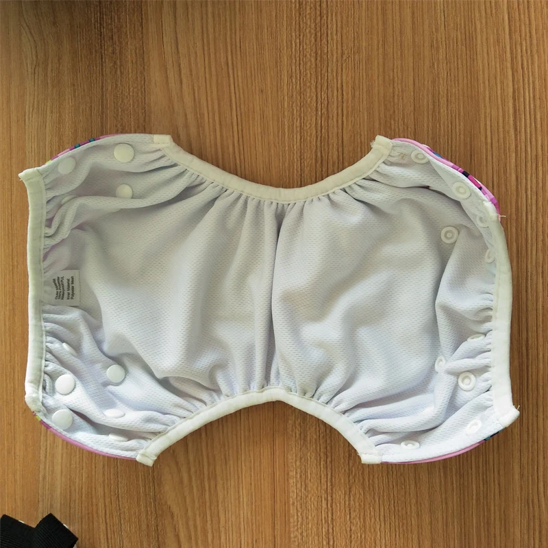 2023 Teenaged Swim Nappy Adjustable Size ADJ Juvenile Years Swimming Diapers Person Youth Nappy For Swimming Poo Nounl Girl Boys