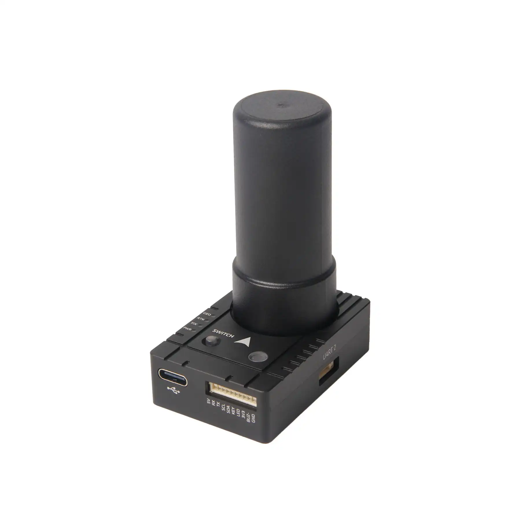 Holybro H-RTK F9P GNSS RTK Kit, 4 Optional Versions (Rover / 2nd Rover / Helical / Base)