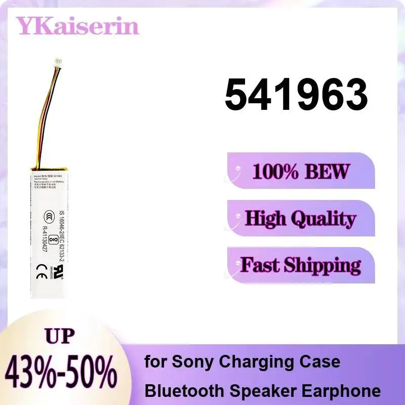 for Sony Charging Case Bluetooth Speaker Earphone