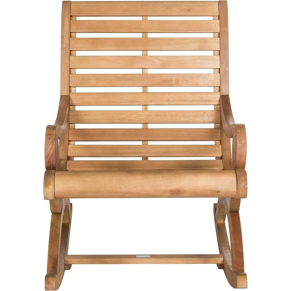 

Кресло-качалка Outdoor Collection Sonora, коричневый тик
