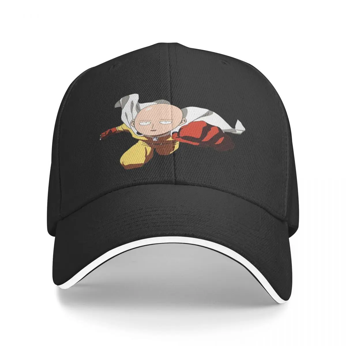 One Punch Man 926 Men Cap Mens Hats Caps Women Cap Man Summer Women's Baseball Cap Man Hat Baseball Cap