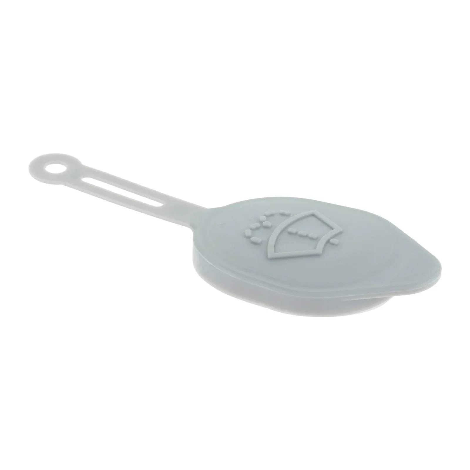 Gray Plastic Auto Windscreen Windshield Wiper Washer Fluid Reservoir Cap 28913JK60A for Infinit G35 G37 G25 Q40 EX35 EX37 QX50