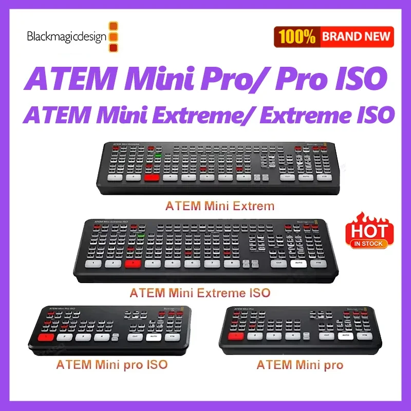 Atem mini streaming-AliExpress