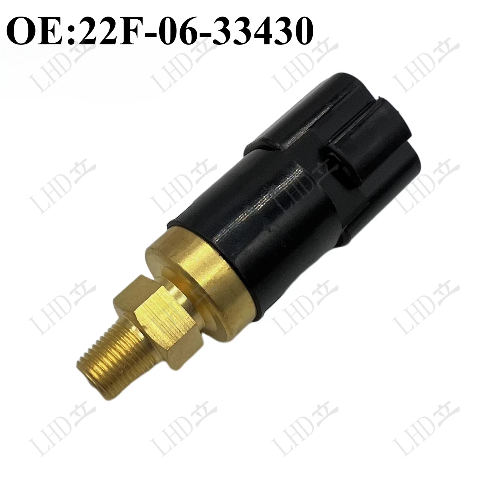 Drukschakelaar 22f-06-33430 voor Komatsu Pc70-8