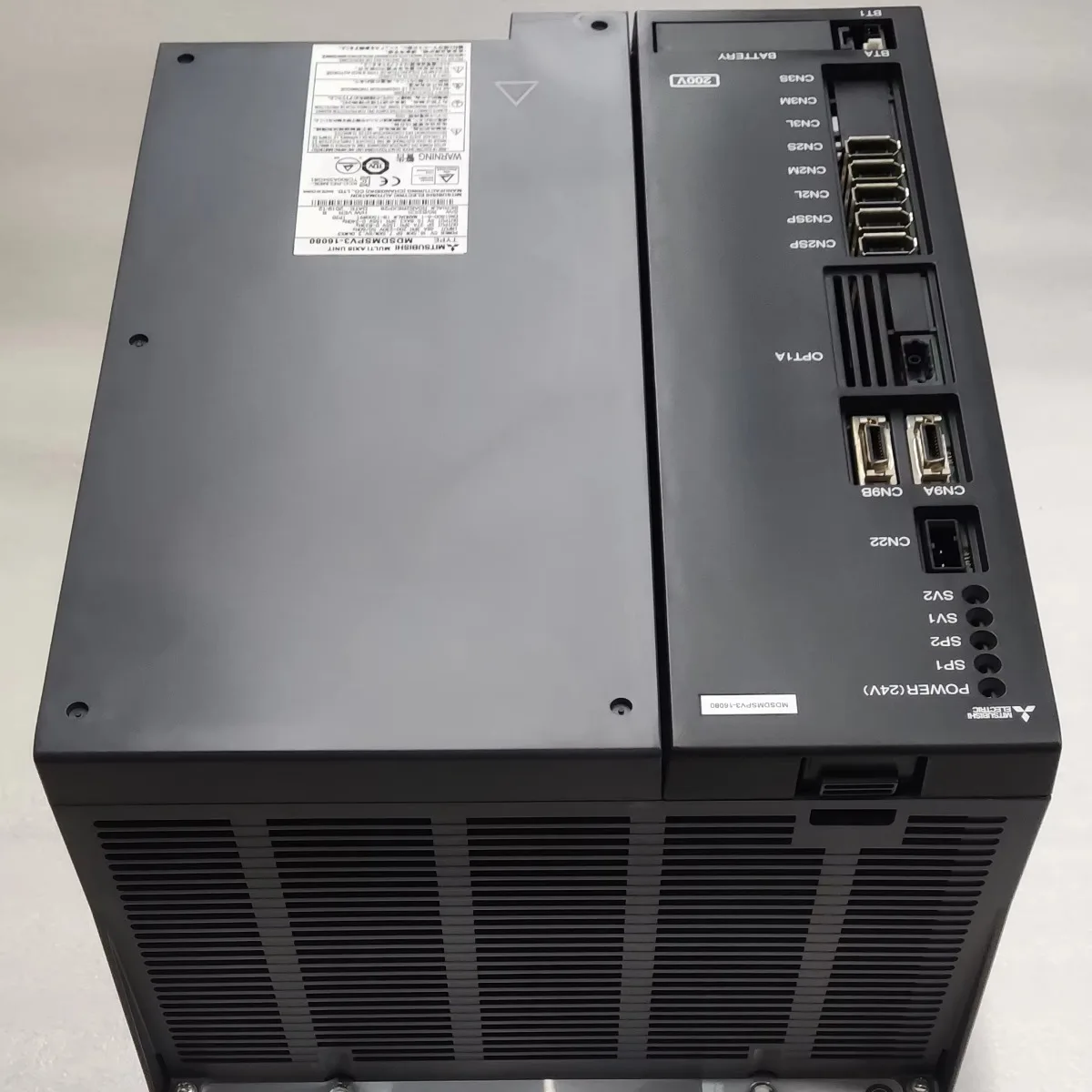 

spindle servo driver.MDSDMSPV3-10080/MDSDMSPV3-16080/MDSDMSPV3-20080/MDSDMSPV3-200120/