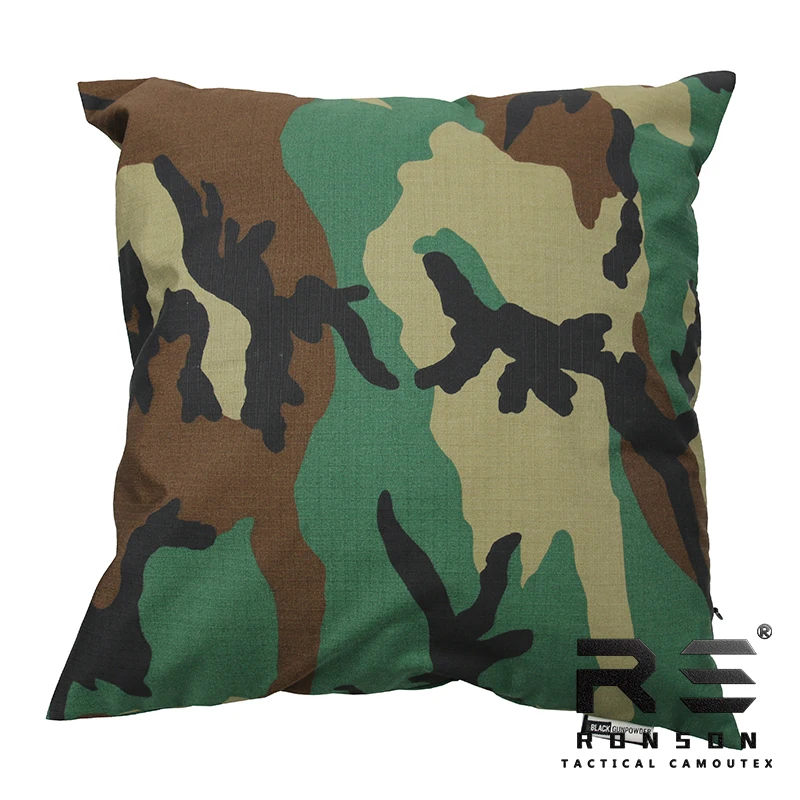 Heißer Verkauf 40 cm * 40 cm Kissenbezug individuelles Muster Geschenk Kissenkorn auf Lager