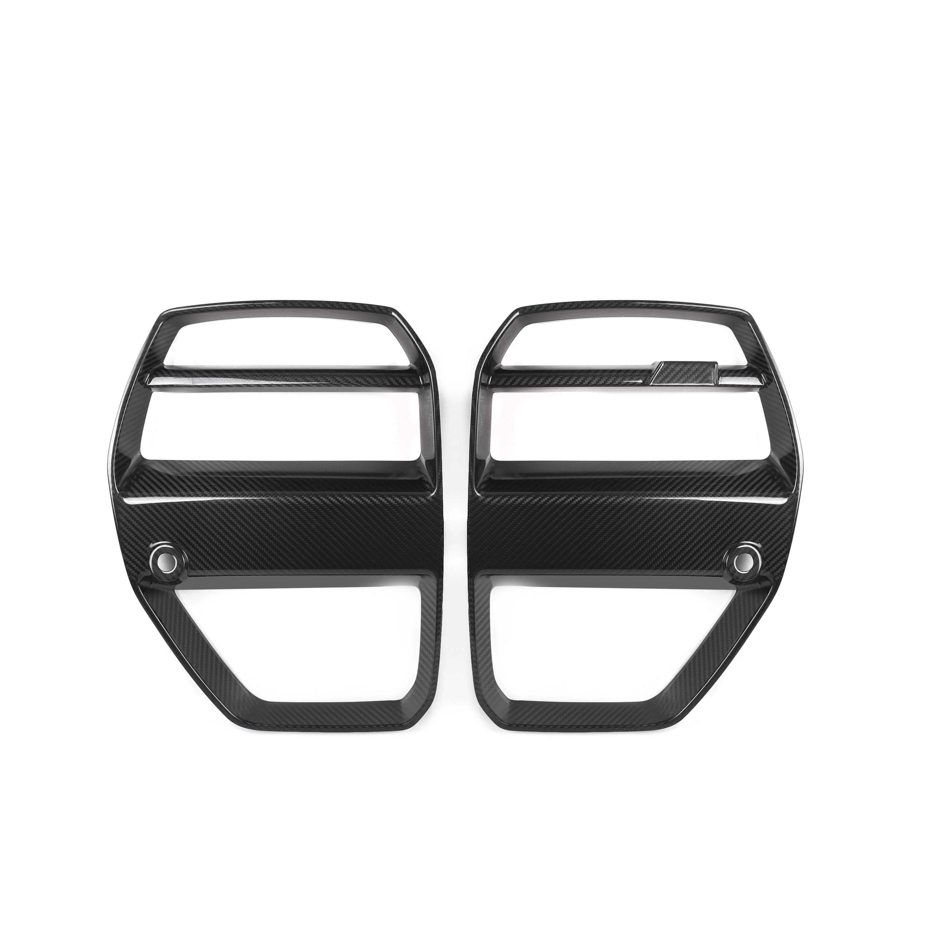 

G82 M4 G80 M3 Dry Carbon V-Type Design Grille Perfectly Fitted High Quality