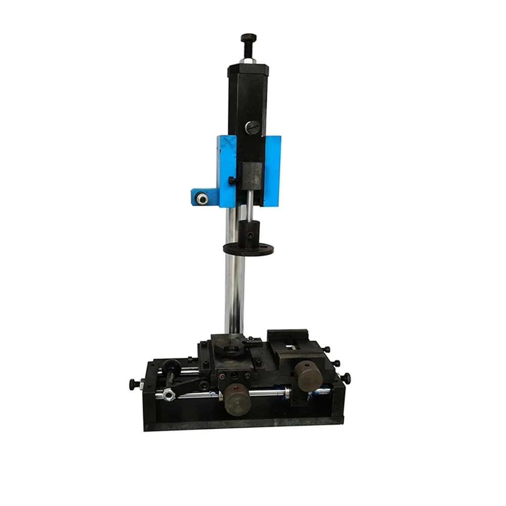 Applicable to Manual Watch Dial Pad Printing Machine, Vertical Printing Machine+1pcs Blank Metal Plate