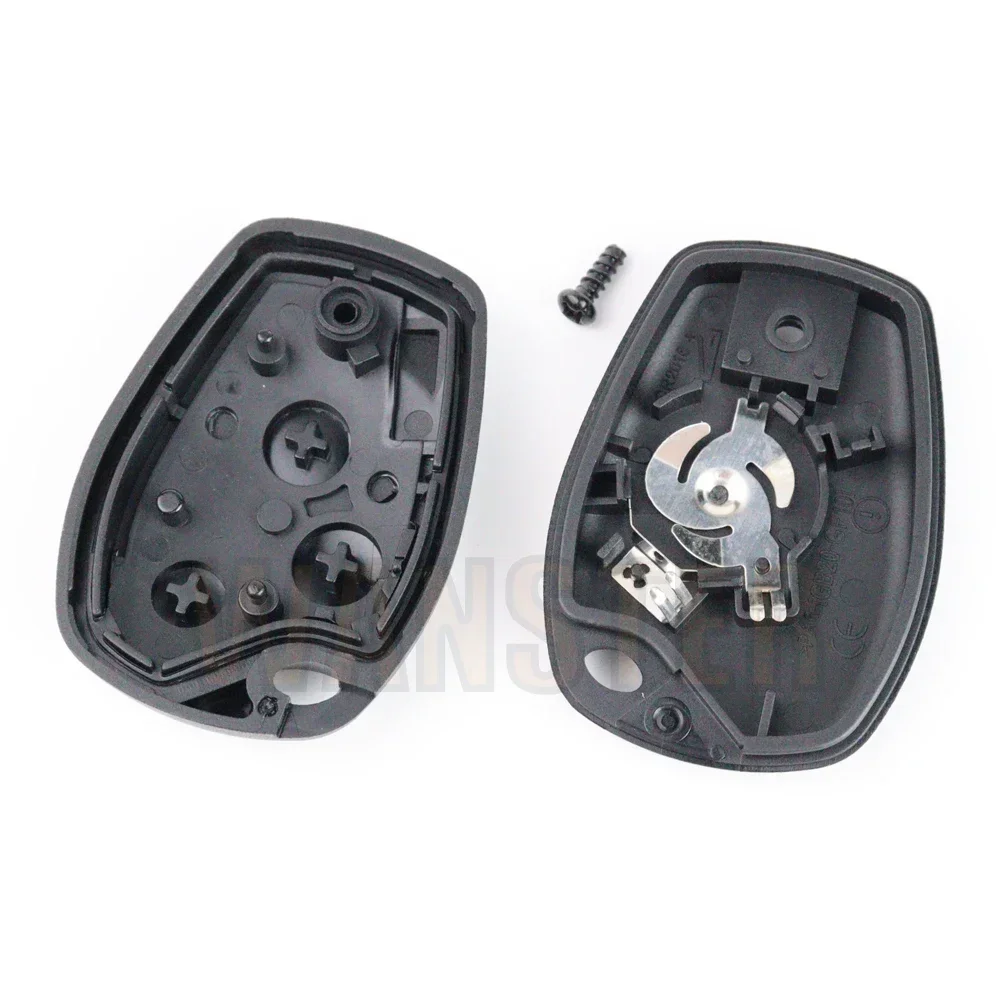 for Renault Dacia Modus Clio 3 Twingo Kangoo Replacement Key Shell Car Key Fob Case Shell Housing