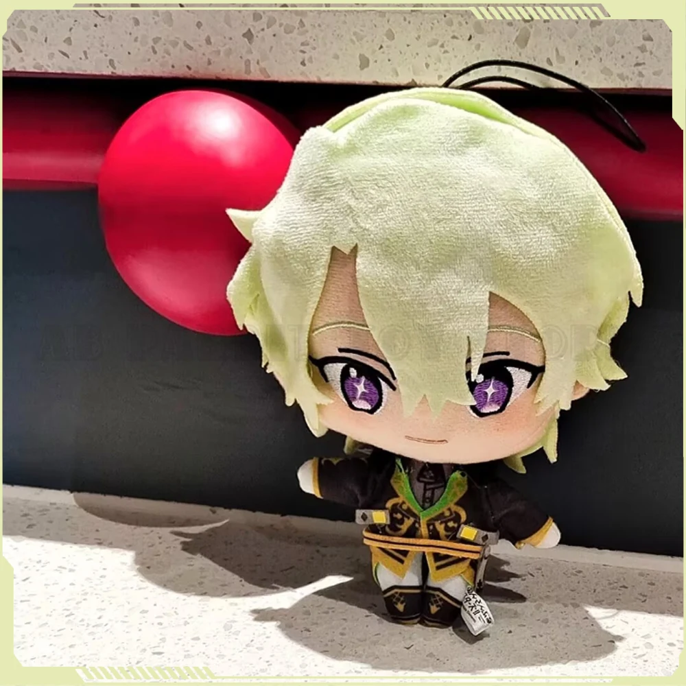 

New 16cm Ensemble Stars Plush Toy Suou Tsukasa Tsukinaga Leo Itsuki Shu Aoba Tsumugi Harukawa Sora Plushie Doll Birthday Gift