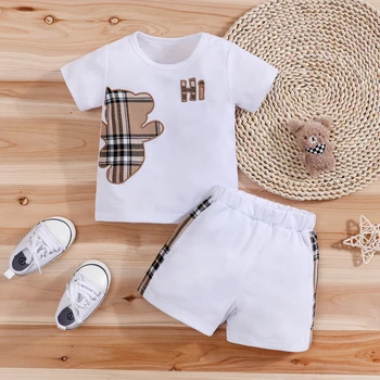 Baby Bear Outfit Set 1
