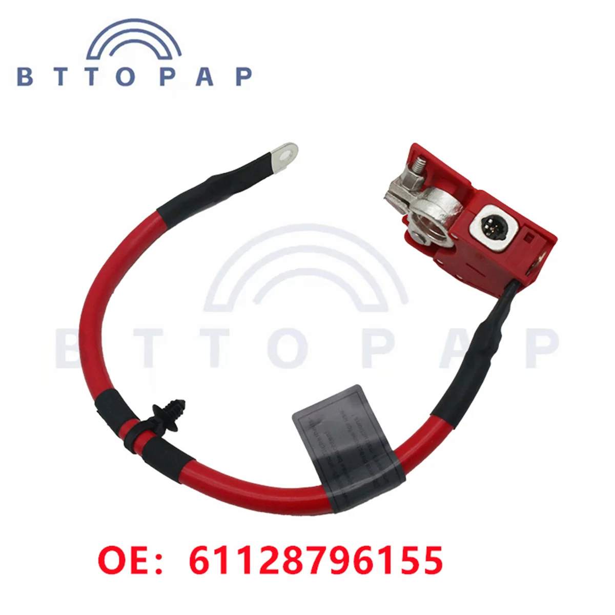 

61128796155 Hybrid Battery Cable For Car Battery Fuse Positive Protection Cable Wire BMW 3 4 Series G20 G21 G22 G23 H2