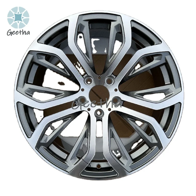 

For Forged Wheels 20X10, 20X11, 19X9, 19X10, 5X120, Compatible with BM W X5, X6,, Upgraded, Modified, and Replaced for Use