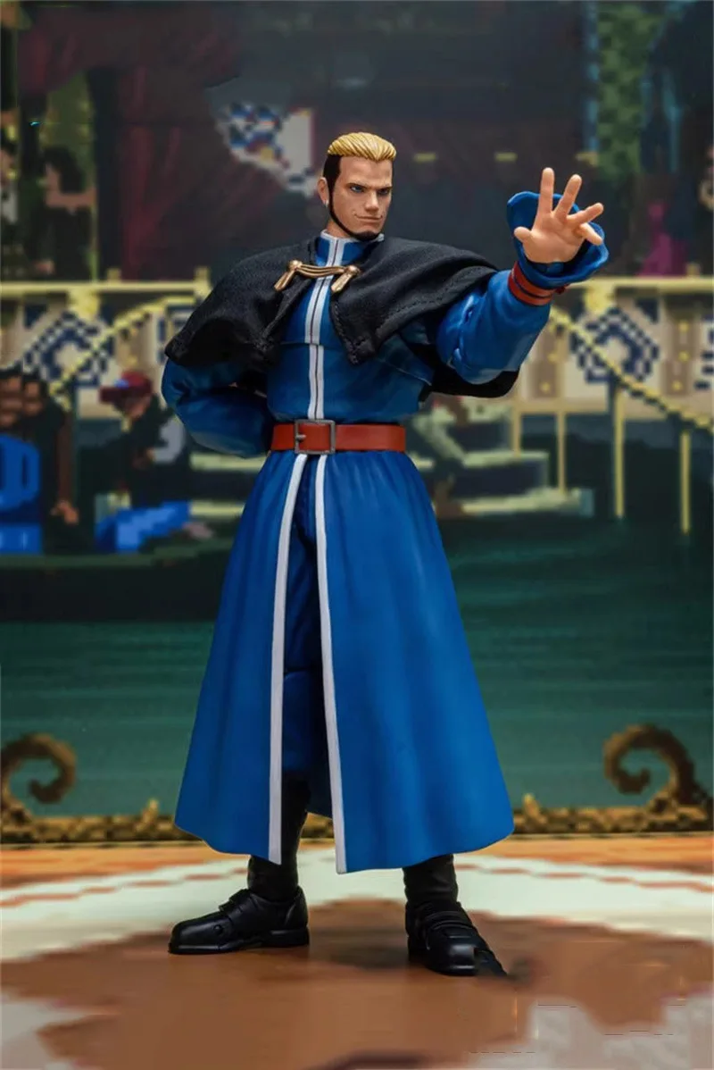 Storm Toys SKKF11 Hübscher, hübscher, starker Gentleman-Soldat im Maßstab 1:12, komplettes Set, passend für 6-Zoll-Actionfiguren-Modellspielzeug