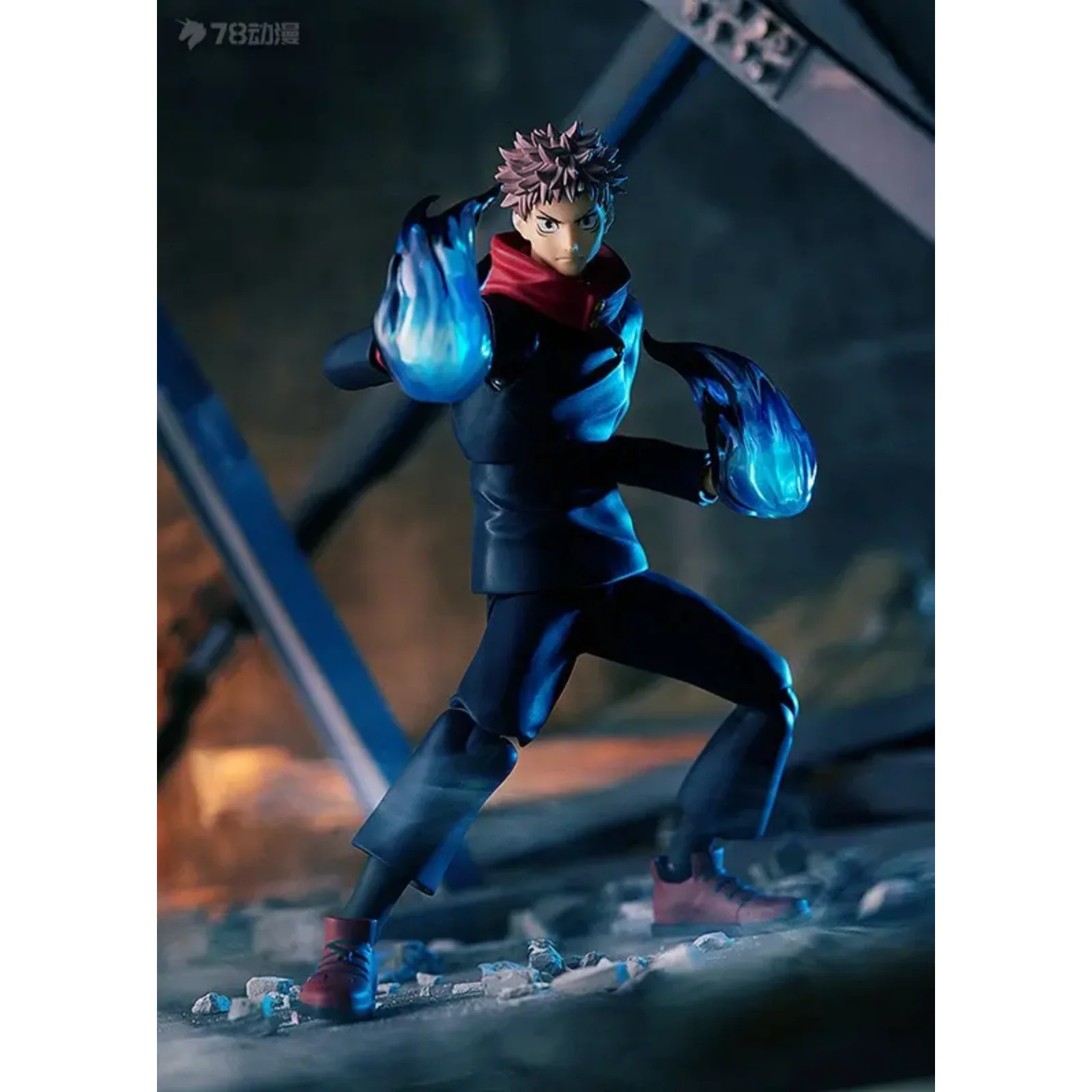 Max usine originale FIGMA figurine série Jujutsu Kaisen Yuuji Itadori Gojo Satoru Anime modèle à collectionner cadeaux pour les garçons