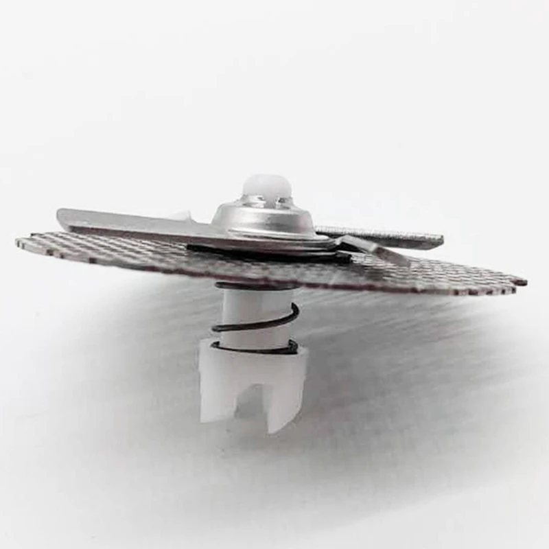 2 Pieces For W10083957V Dishwasher Chopping Blade Replacement Parts For 8268383 WP8268383 AP5983779 W10083957