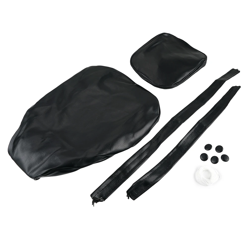 

Motorcycle Cushion Set Leather Soft Replacement Seat Cover For Honda MX250C 1996-09 CMX250 Seat Cover REBEL 250 Honda CMX 126
