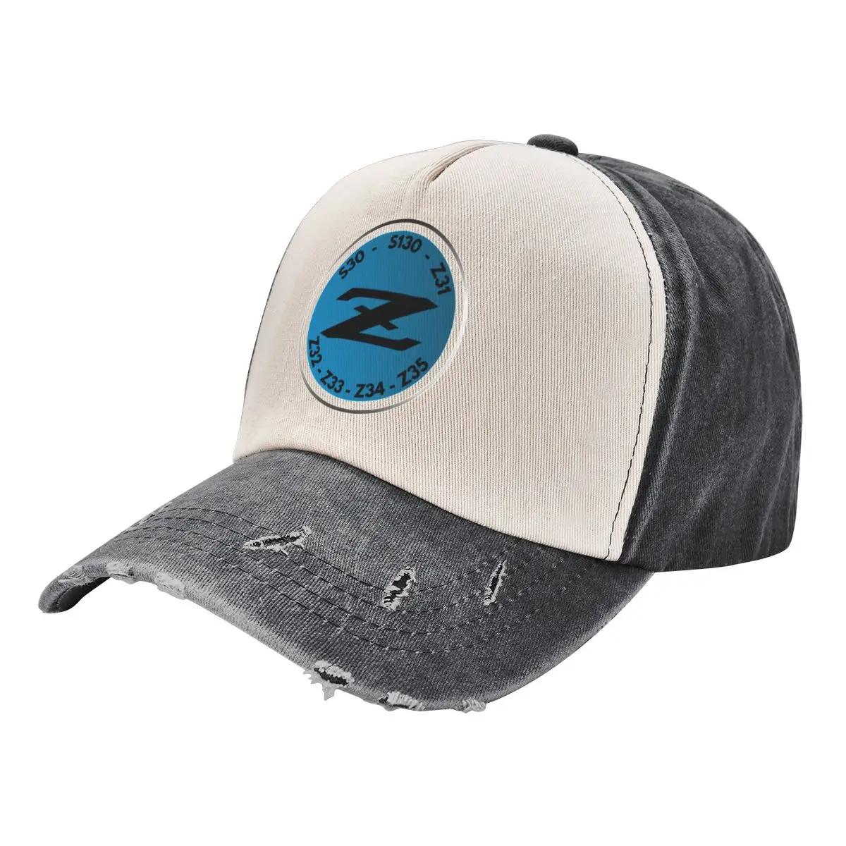 

Heritage Z Badge Baseball Cap Rave fashionable Caps For Men Women's