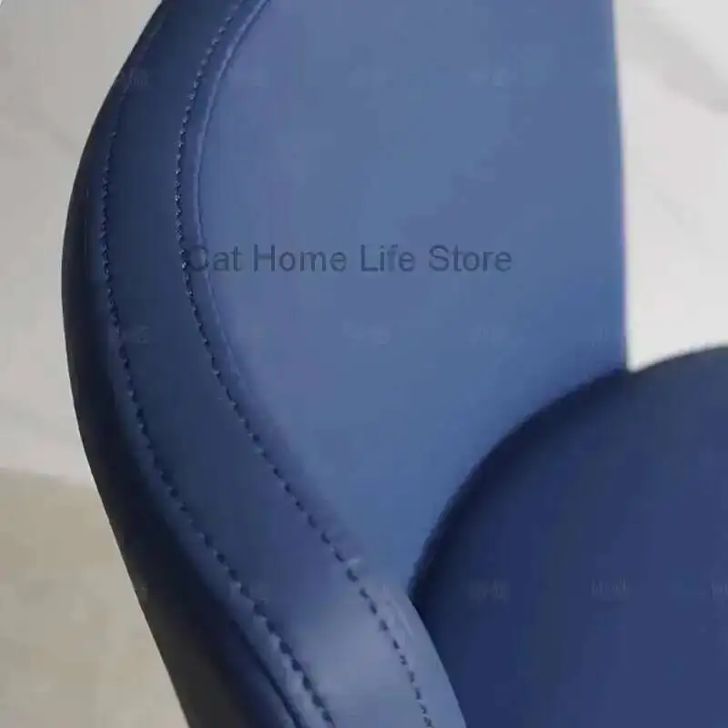 

Relaxing Bar Chair Lifting Light Luxury Feeling Island Bar Stool Rotating High Chairs Backrest Eetstoelen Home Furniture