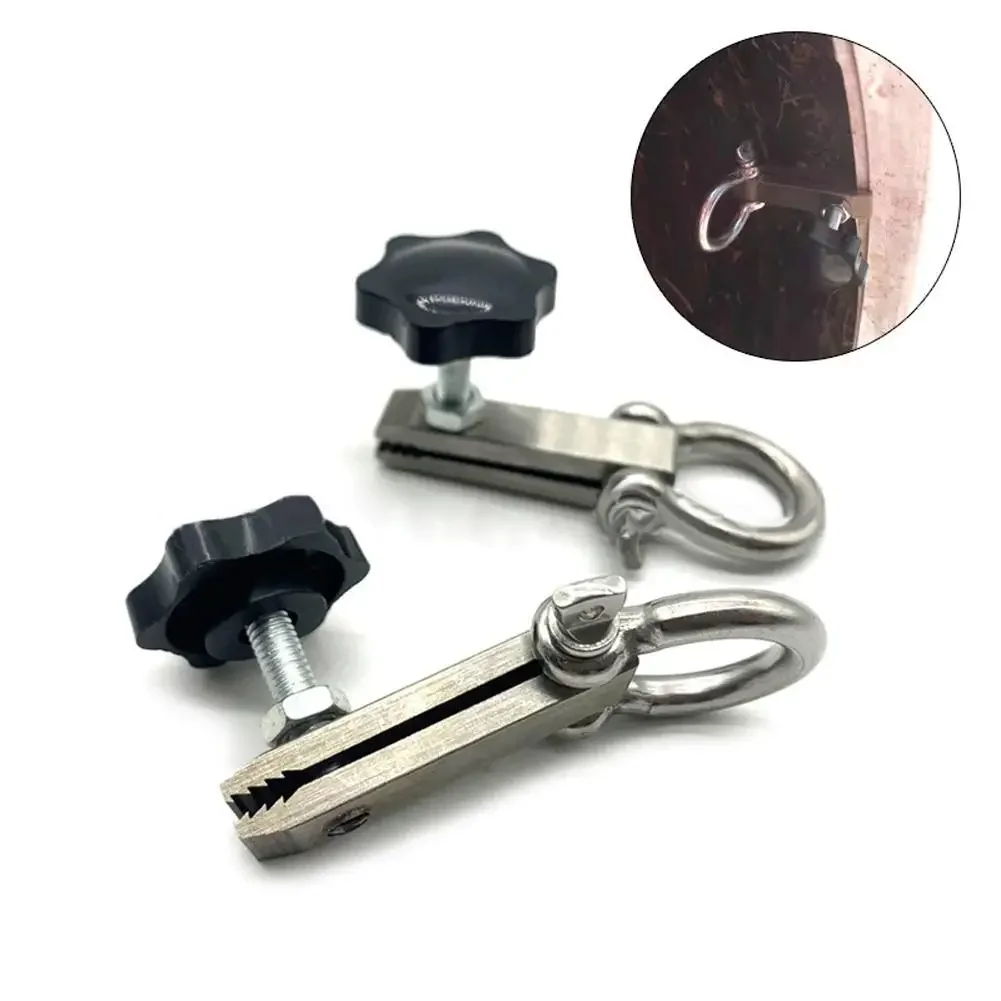 1 Set Car Dent Repair Tool Remover Wheel Eyebrow Edge Lifter Fixing Clip Dent Puller Auto Maintenance Accessories