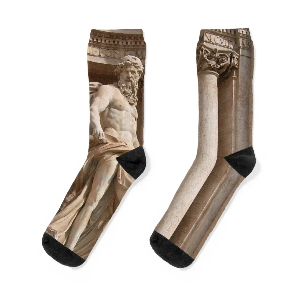 

Oceanus Socks Hiking boots professional running retro christmas gift Socks Man Women's