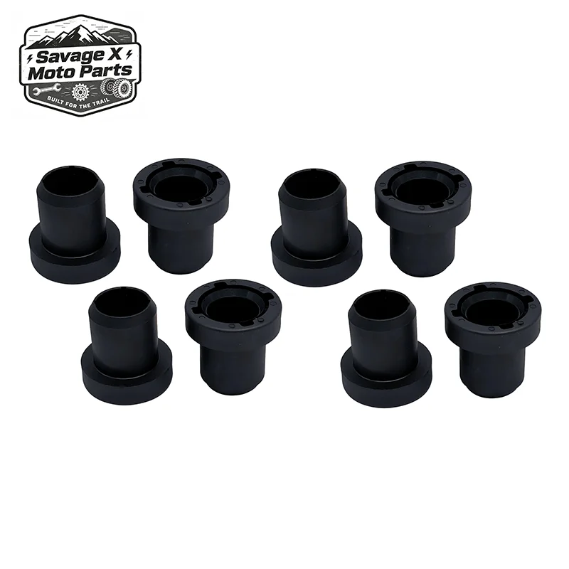 8PCS Short Suspension Arm Bushing For CFMOTO 500 600 800 1000 X5 X6 ATV Quad Go Kart  9060-050003