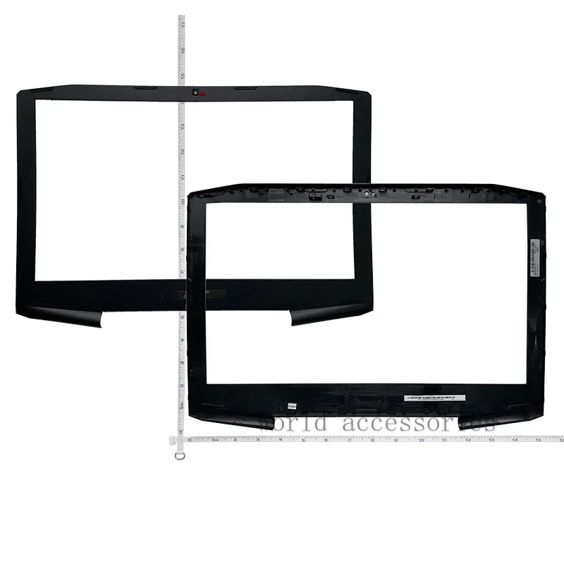 Новая задняя крышка для Acer VX15 VX5-591G LCD, Черная