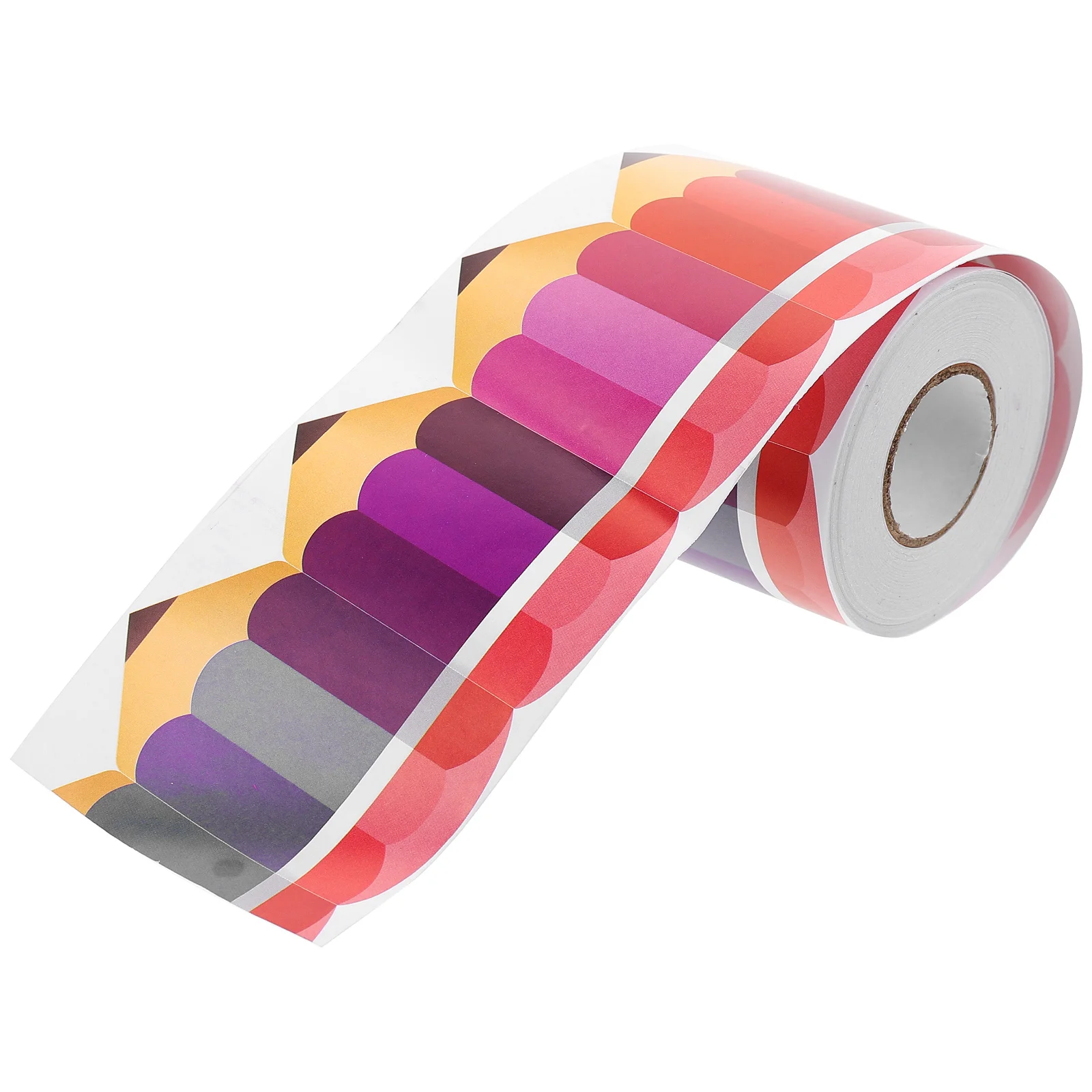 Border Stickers Bulletin Board Borders for Classroom Pencil Decoration Pattern Copper Plate Chalkboard Frame Primary School