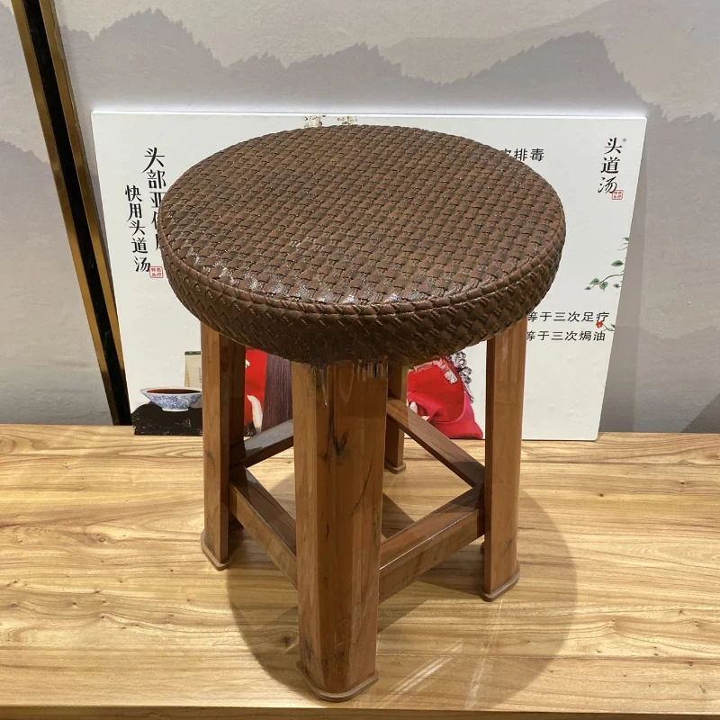 Stool Hair Saloon Dedicated Shampoo Chair Accessories