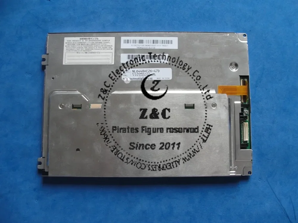 

NL6448AC26-47D NL6448AC26-47 Original A+ Grade 8.4 inch 640*480 LCD Display for Industrial for NLT