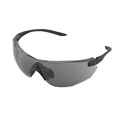 black black lens
