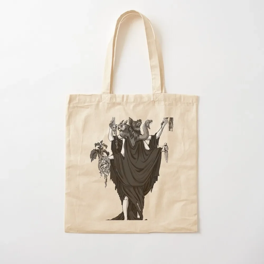 

Hekate Brimo Tote Bag free delivery bags canvas tote bags tote bag men Bag