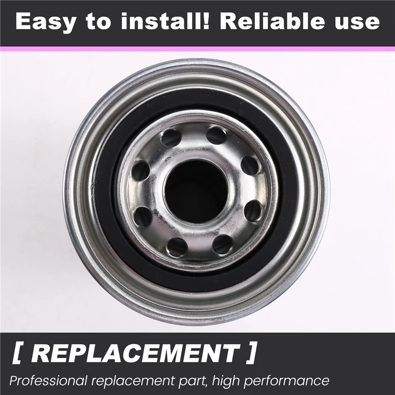 

1200KTF7018 Transfer Pump Fuel Filter Spin On Replacement For FR112 FR1210G FR610G 18Gpm 3/4" With 1200KTG9075