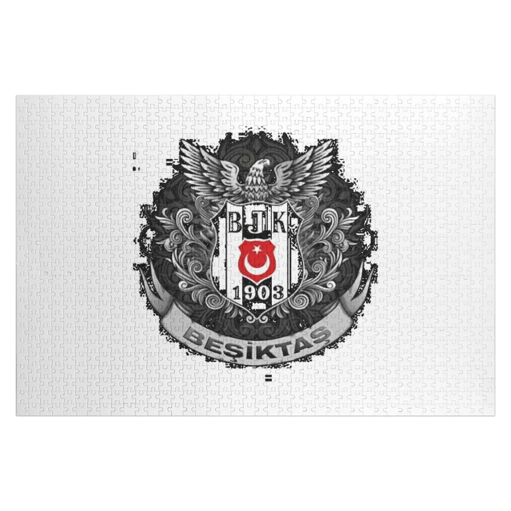 

Art Besiktas Jigsaw Puzzle Diorama Accessories Customized Gifts For Kids Customizeds For Kids With Photo Puzzle