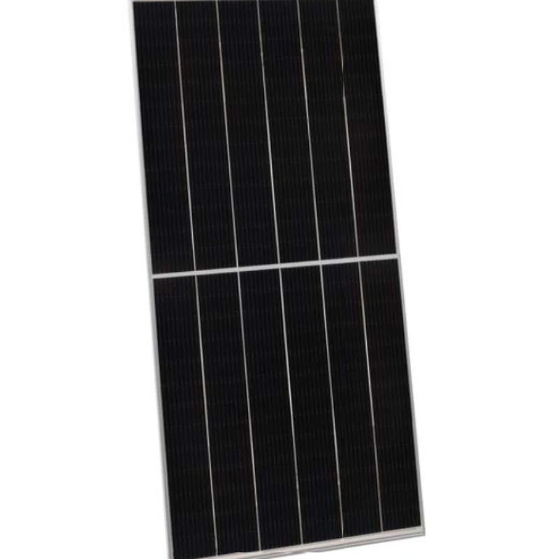 Single-sided 550 watt N-type bifacial 610 solar module photovoltaic panels