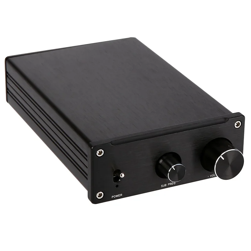 Amplificador de Subwoofer de 600W, Amplificador de Audio TPA3225, Amplificador de Sonido Mono para Altavoces Domésticos