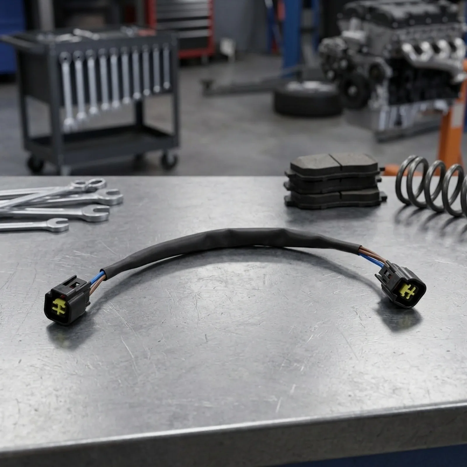 For CAN Bus Wiring J1939 Wire Harness Replacement Wire Harness For J1939 Car Light Accessory Single Piece Included