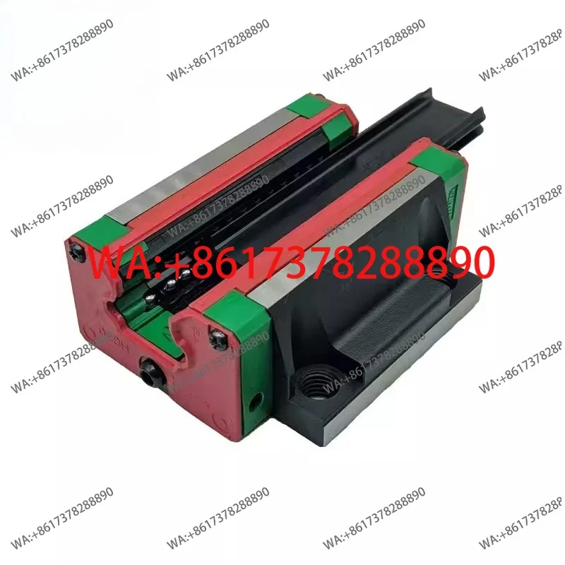 

Линейная направляющая рельса Taiwan Shangyin HGW15CC/20HC/25/30/35/45/55 с фланцем