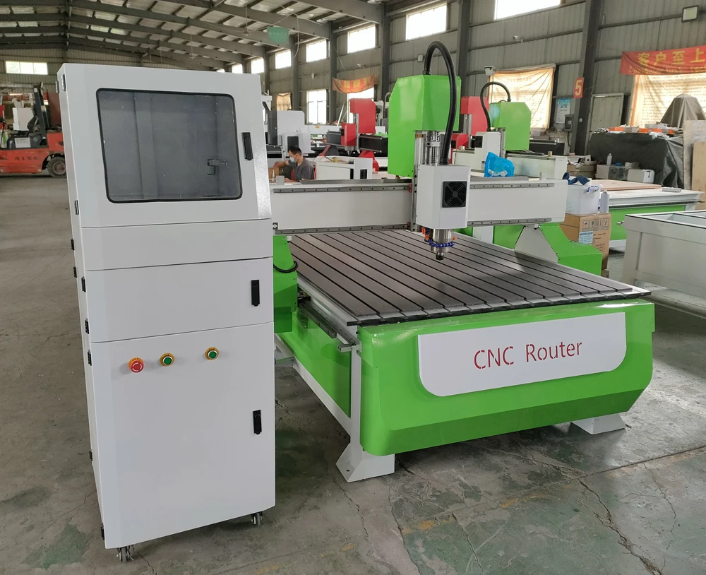 High efficiency 1325 3 Axis Cnc Router Machine with hot sales