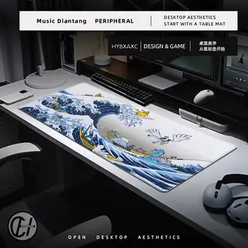 Podložka pod myš Art Wave Anime Kawaii S-Squirtles Velká podložka pod notebook 800x300 Kreslená podložka pod myš Protiskluzová klávesnice Herní podložka Koberec 10 nejlepší prodej Podložka pod myš 800x300 - №7