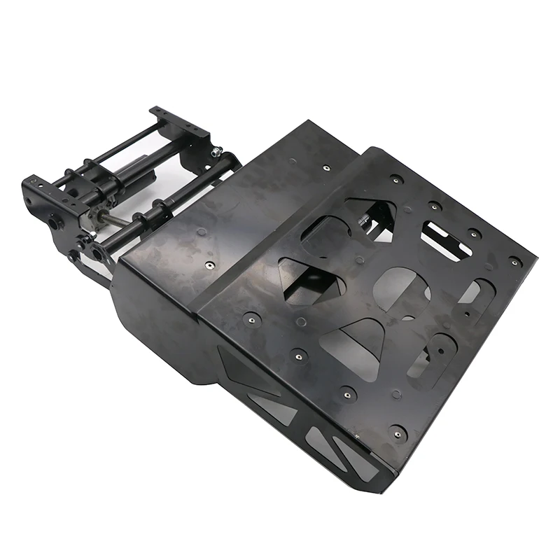 

Car Accessories Bucket Seat Electric Frame Seat Leg Front Support Auto Seat SUV Secondary Foot Rest Recline Chair