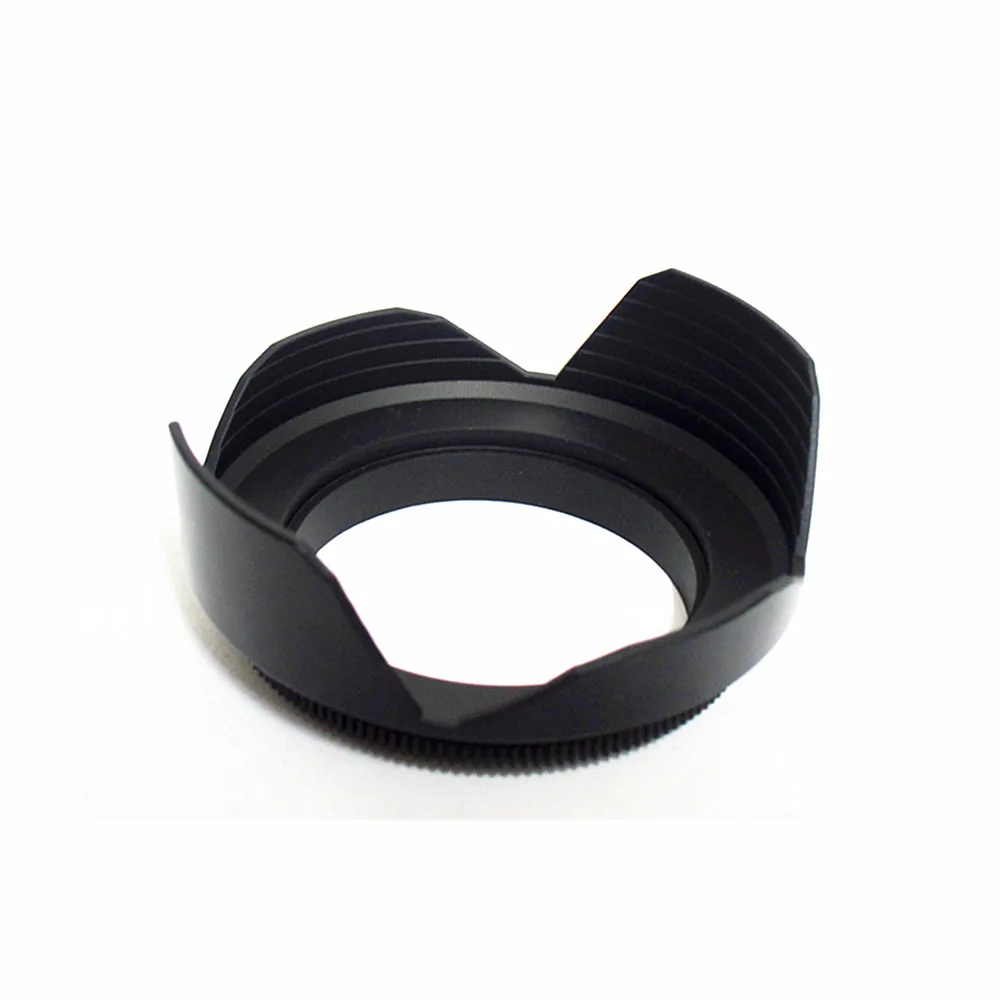 LimitX زهرة عدسة هود ظلال توليب البتلة لنيكون Coolpix P950 P900 P900s/باناسونيك لوميكس FZ2000 FZ2500 كاميرا رقمية