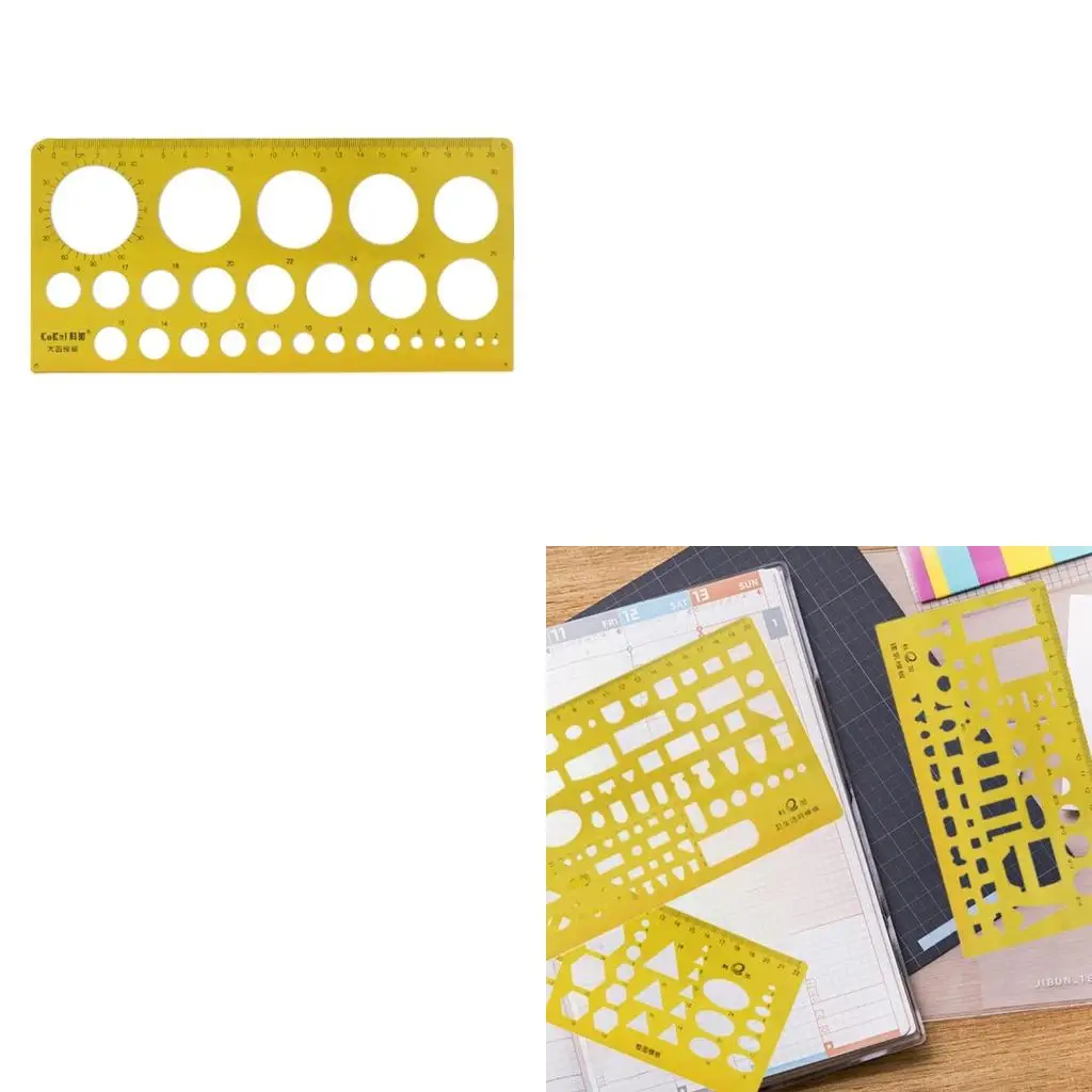 

Шаблон геометрической измерительной линейки для архитектурного офисного исследования и проектирования здания