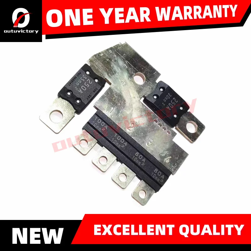 Car Top Quality Electrical Fuse Slice 250A For Chevrolet Cruze 95168351