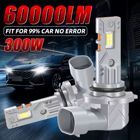 High Power H4 H7 H11 LED Headlamp 3570 CSP Canbus H8 H9 HB3 9005 HB4 9006 Turbo Lamp 6500K Fog Light DRL 12V 24V Truck