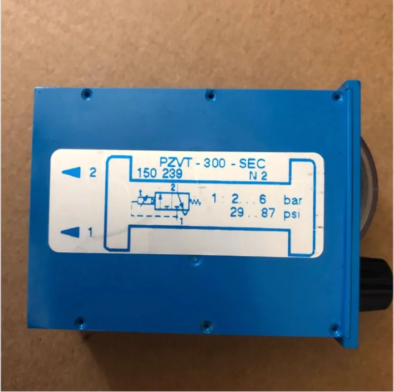 العلامة التجارية الجديدة الموقت الهوائي PZVT-999-SEC-B/13988 #3