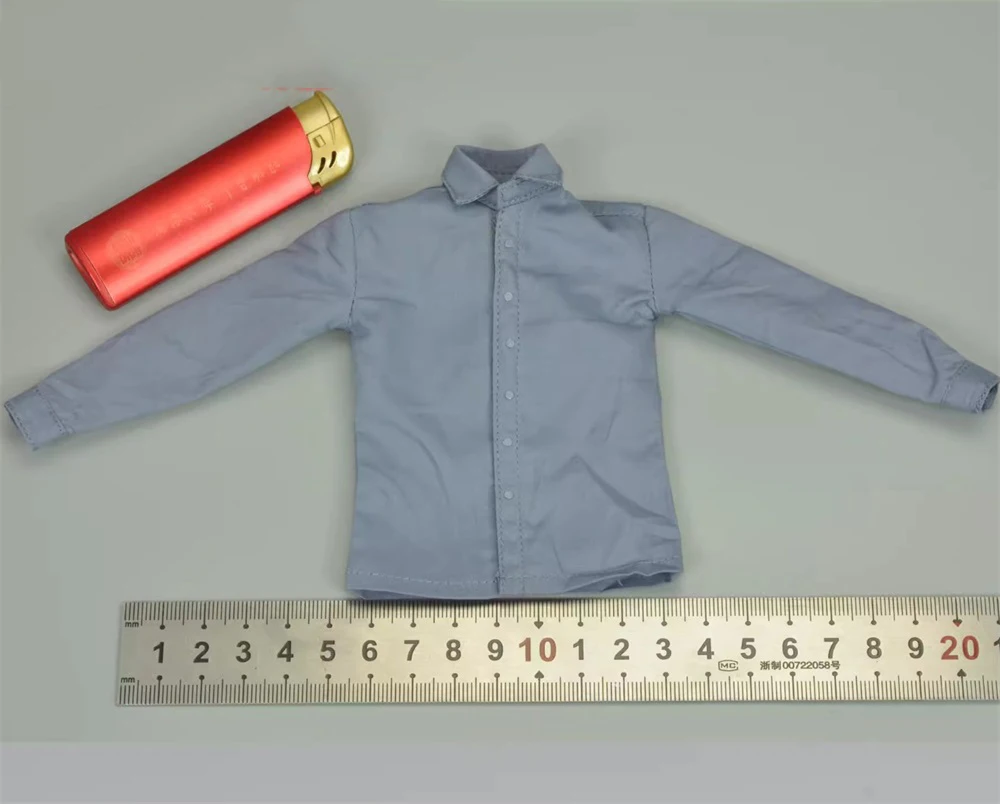 

DID D80149 WWII Series Long Sleeve Shirt Toys Model For 12" Action Figure Doll Collectable 1/6